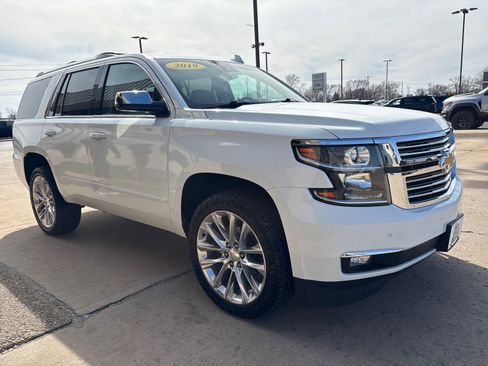 Used 2019 Chevrolet Tahoe Premier w/ Premier Plus Edition image 4
