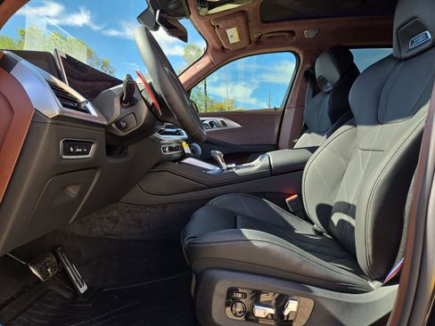 New 2026 BMW XM Label Red image 16