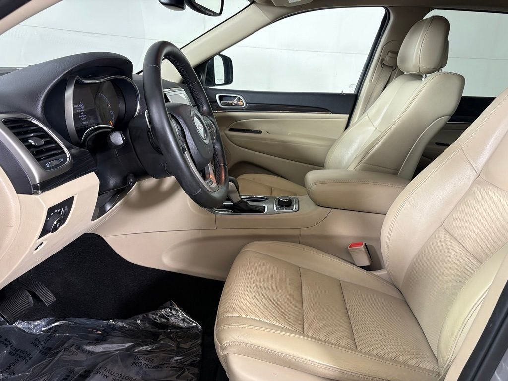 Used 2020 Jeep Grand Cherokee Limited w/ Luxury Group II AWD/4WD image 21