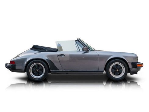 Used 1986 Porsche 911 Carrera RWD image 2