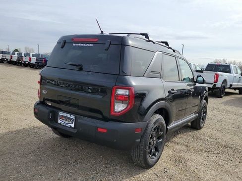 New 2026 Ford Bronco Sport Big Bend w/ Convenience Package image 3