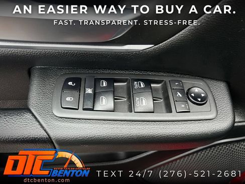 Used 2021 RAM 1500 Big Horn AWD/4WD image 9