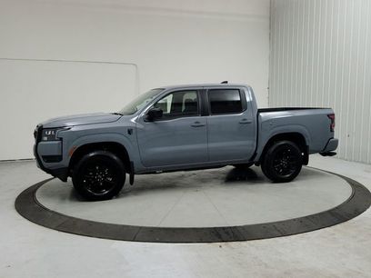 New 2026 Nissan Frontier SV w/ Tow Package