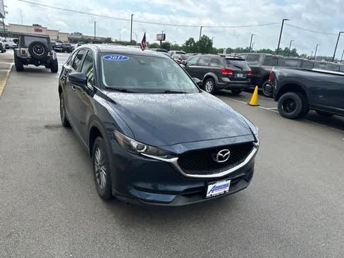 Used 2017 MAZDA CX-5 Touring w/ Preferred Equipment Package AWD/4WD image 26