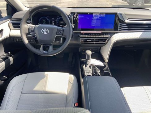 New 2026 Toyota Camry XLE FWD image 10