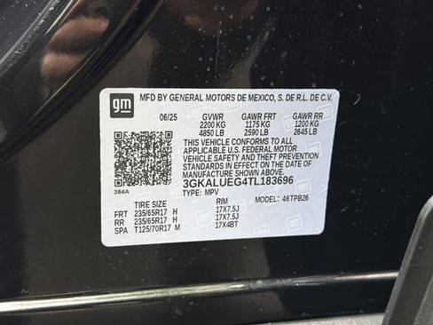 Used 2026 GMC Terrain Elevation AWD/4WD image 34