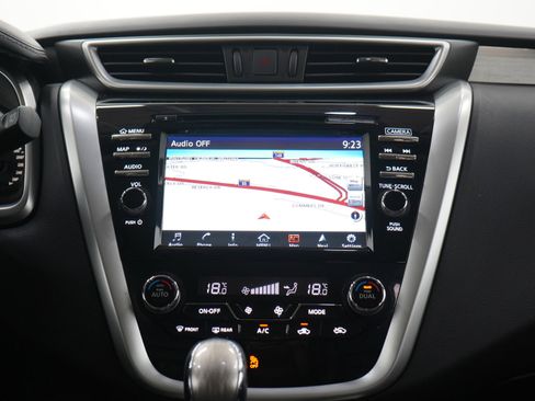 Used 2017 Nissan Murano SL AWD/4WD image 15