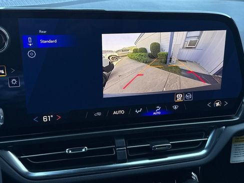New 2026 Chevrolet Equinox EV LT FWD image 20