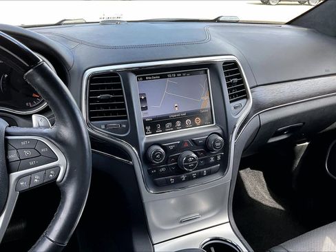 Used 2014 Jeep Grand Cherokee Summit w/ Trailer Tow Group IV RWD image 7