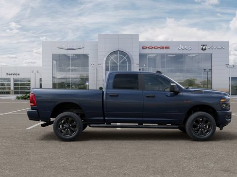 New 2026 RAM 2500 Big Horn AWD/4WD image 22