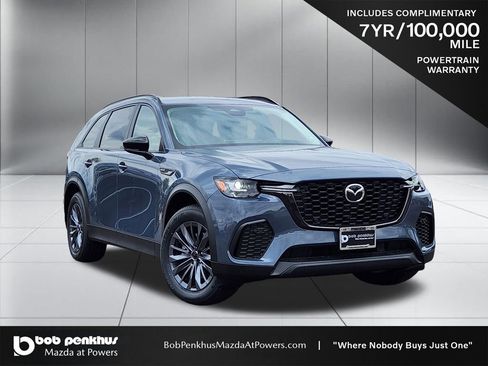 New 2026 MAZDA CX-70 SC Plus AWD/4WD image 1