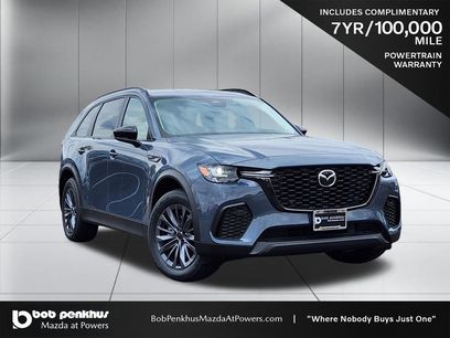 New 2026 MAZDA CX-70 SC Plus