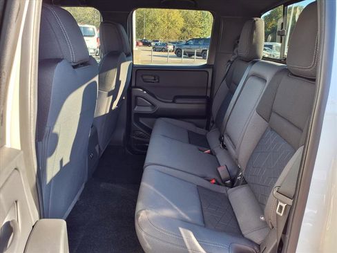 New 2026 Nissan Frontier SV w/ All-Weather Content Package image 12