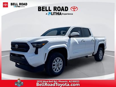 Certified 2024 Toyota Tacoma SR5
