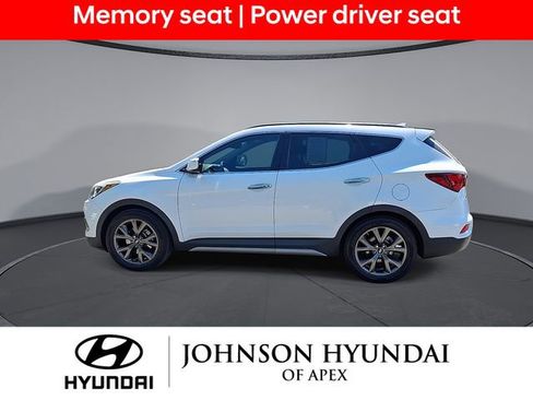 Used 2017 Hyundai Santa Fe Sport w/ 2.0T Ultimate Tech Package 05 FWD image 5