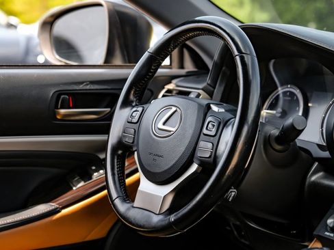 Used 2017 Lexus RC 300 AWD w/ Accessory Package image 11