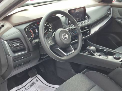 Certified 2023 Nissan Rogue SV AWD/4WD image 12