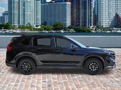 New 2025 Honda CR-V Sport
