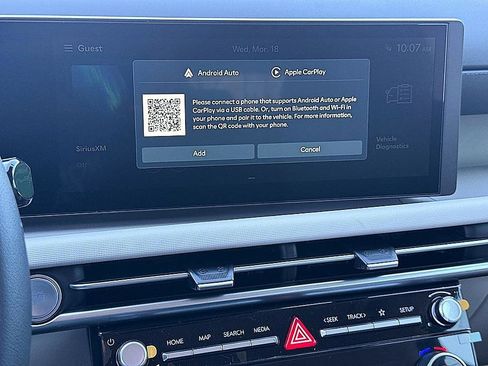 New 2026 Hyundai Tucson SEL image 9