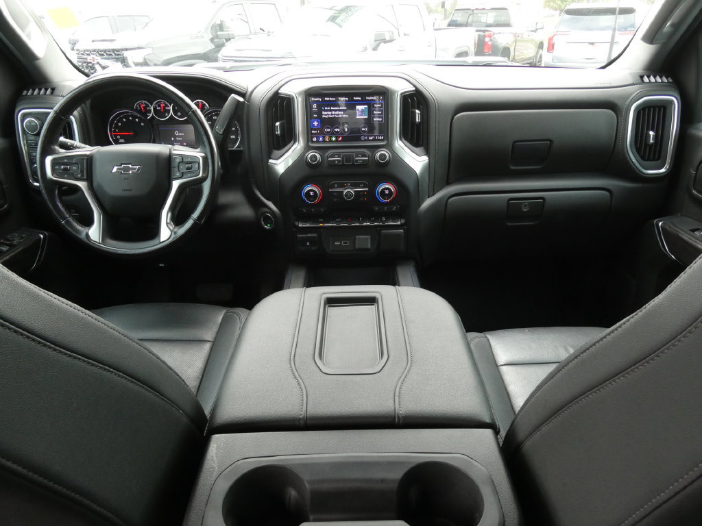 Certified 2022 Chevrolet Silverado 2500 LTZ w/ LTZ Plus Package AWD/4WD image 22