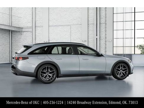 New 2026 Mercedes-Benz E 450 4MATIC All-Terrain Wagon image 18