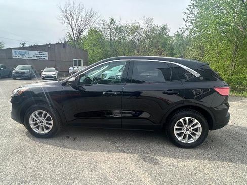 Certified 2022 Ford Escape SE AWD/4WD image 5
