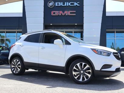Used 2021 Buick Encore Preferred