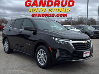 Used 2024 Chevrolet Equinox LT video 1