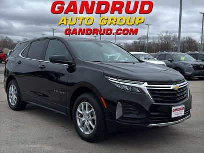 Used 2024 Chevrolet Equinox LT