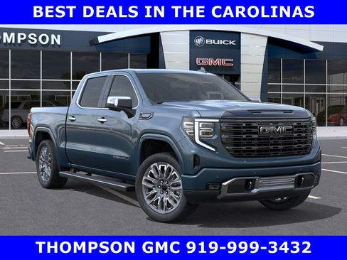 New 2026 GMC Sierra 1500 Denali Ultimate AWD/4WD image 10