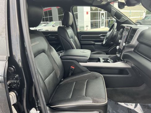 Used 2023 RAM 1500 Laramie AWD/4WD image 26