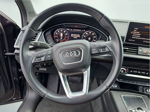 Used 2020 Audi Q5 Prestige AWD/4WD image 12