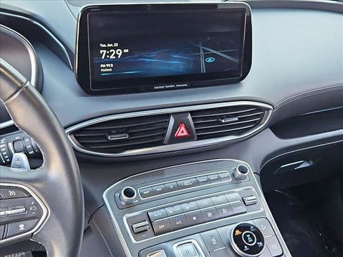 Used 2022 Hyundai Santa Fe SEL w/ Convenience + Premium Package AWD/4WD image 15