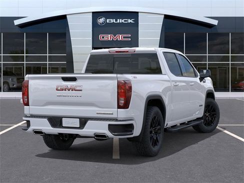 New 2025 GMC Sierra 1500 Elevation image 4