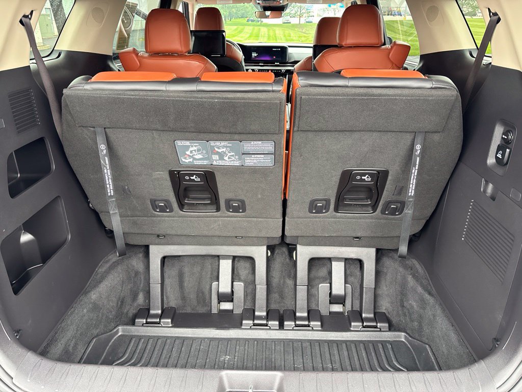 Used 2024 Kia Carnival SX FWD image 33
