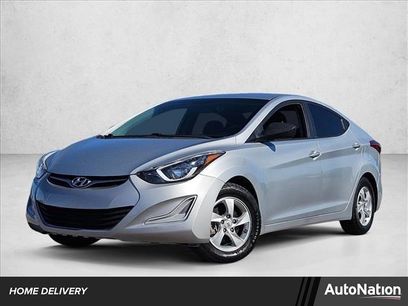 Used 2014 Hyundai Elantra SE