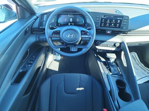 New 2026 Hyundai Elantra Sport image 7