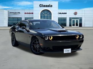 Used 2023 Dodge Challenger R/T w/ Blacktop Package RWD video 1