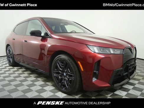Used 2026 BMW iX M70 AWD/4WD image 1