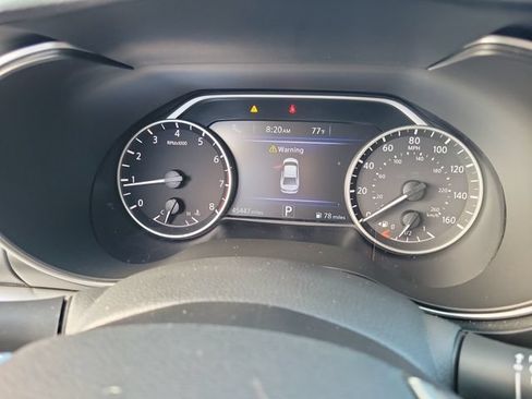 Used 2018 Nissan Maxima SR w/ Midnight Edition FWD image 25