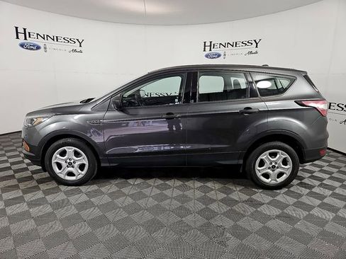 Certified 2018 Ford Escape S image 8