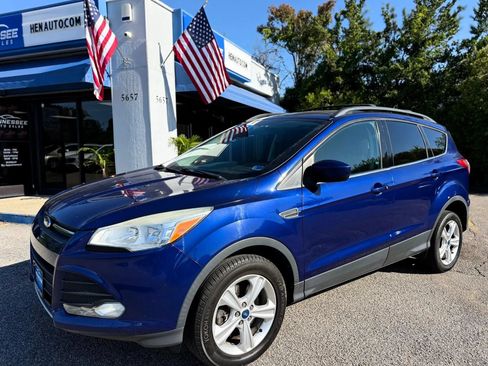 Used 2013 Ford Escape SE AWD/4WD image 21