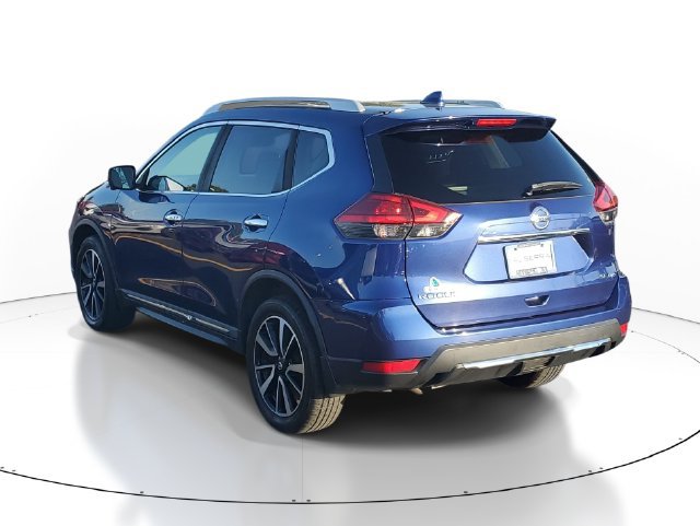 Used 2017 Nissan Rogue SL AWD/4WD image 3