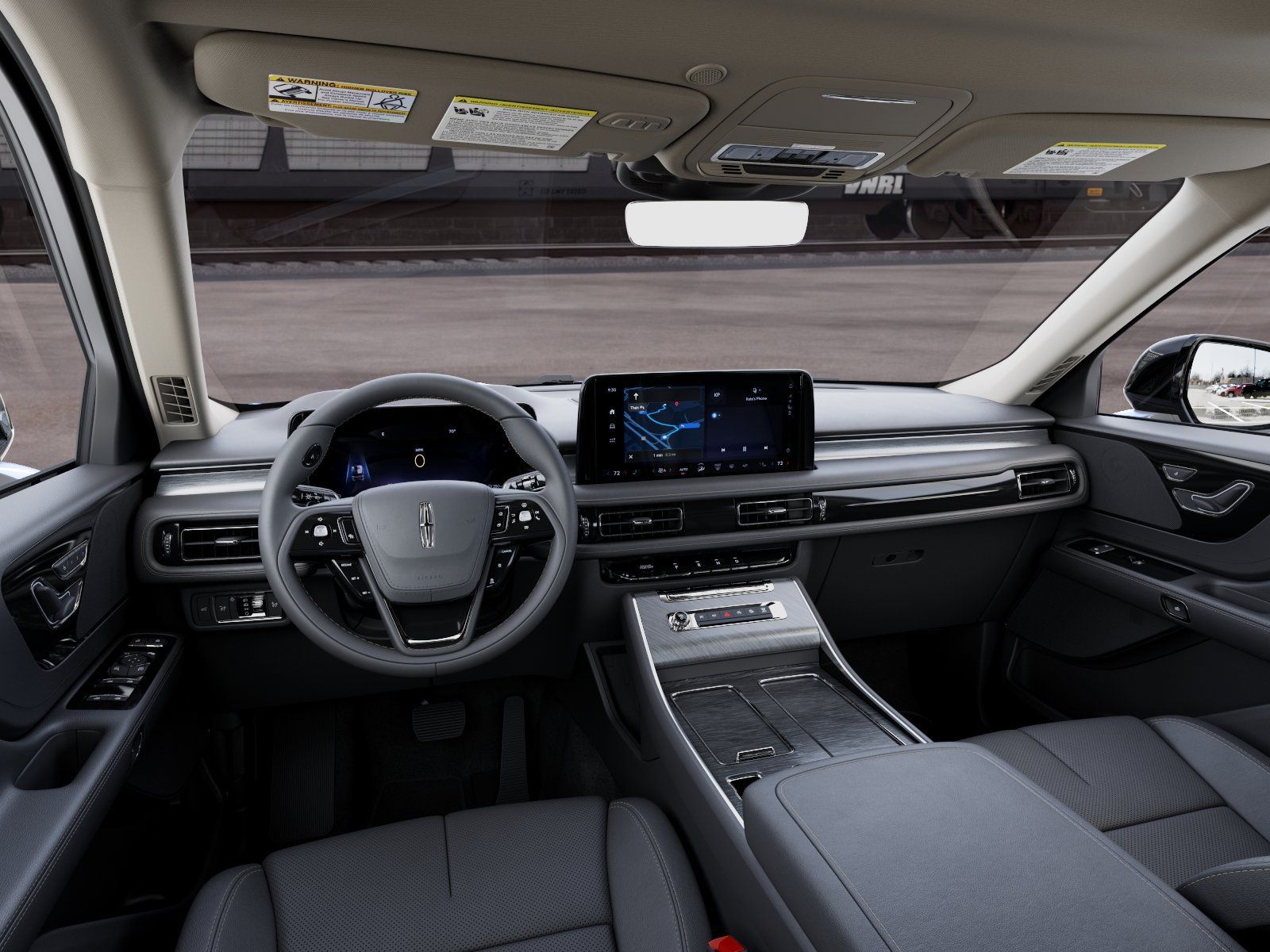 New 2027 Lincoln Aviator AWD image 33