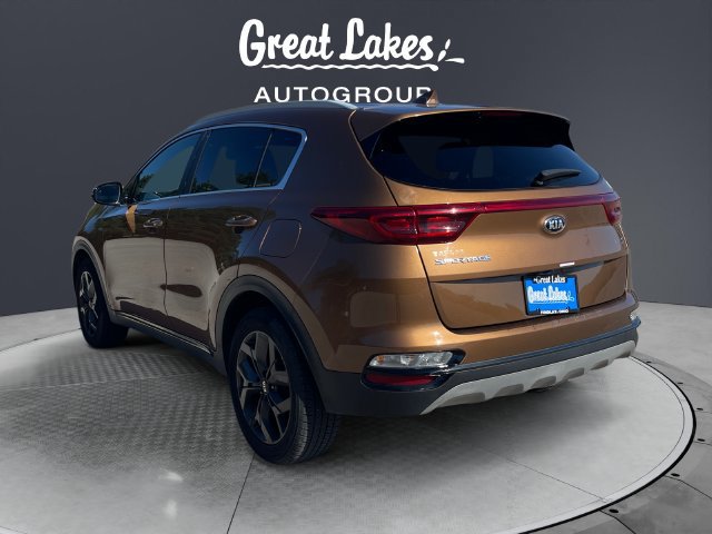 Used 2020 Kia Sportage S AWD/4WD image 3
