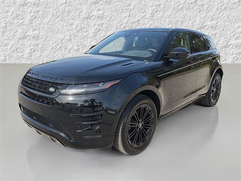 Used 2024 Land Rover Range Rover Evoque Dynamic SE image 7