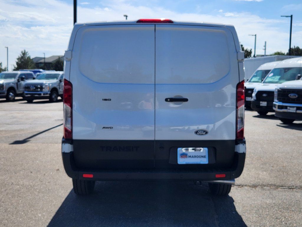 New 2027 Ford Transit 150 Low Roof AWD image 6