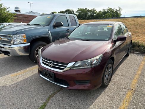 Used 2013 Honda Accord LX image 9
