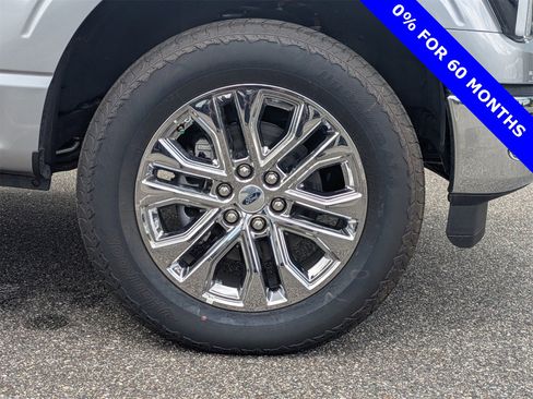 New 2025 Ford F150 Lariat w/ Equipment Group 502A High image 26