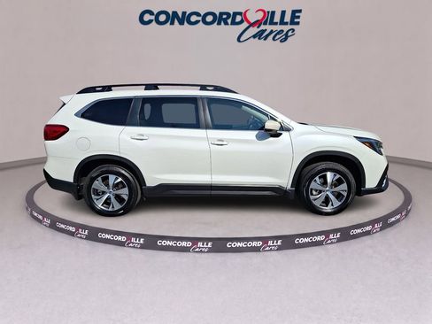 Certified 2025 Subaru Ascent Premium AWD/4WD image 8